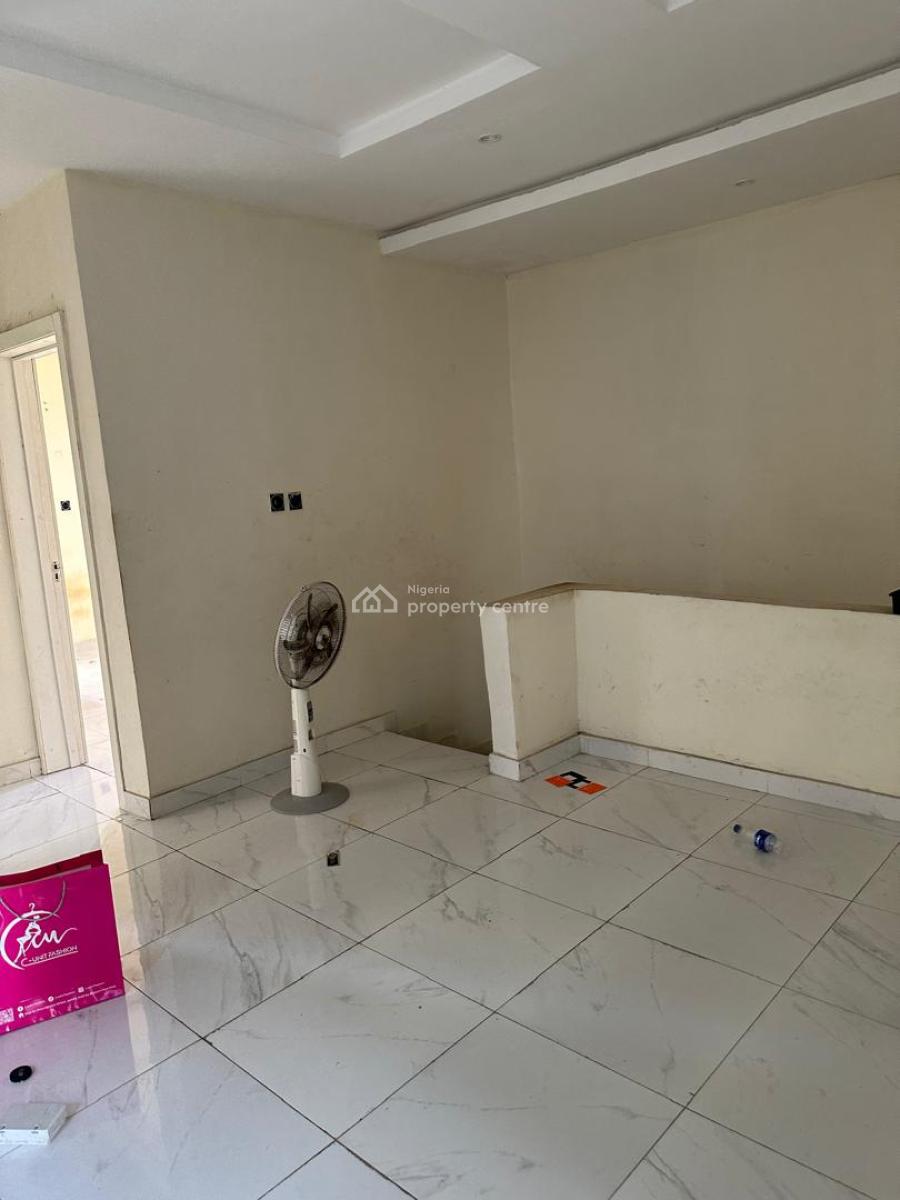 4 Bedroom Semidetached Duplex with Bq, Lekki, Lagos, Semi-detached Duplex for Rent