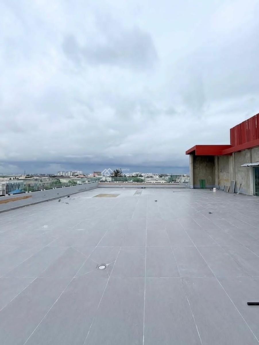 2 Bedroom Serviced Apartment with Elevator, Gym, Rooftop & Pool, Lekki Phase 1, Lekki, Lagos, Flat / Apartment for Sale