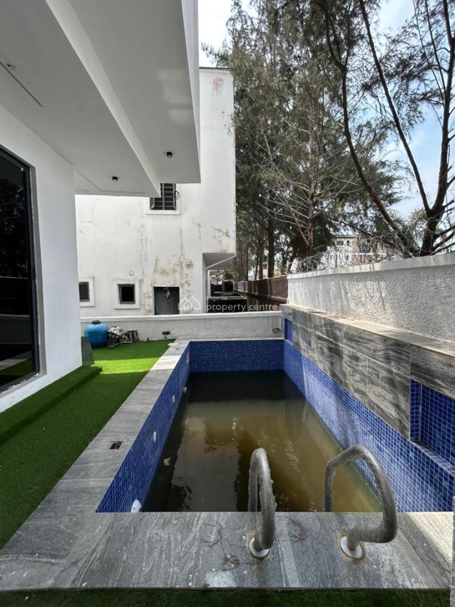 5-bedroom Detached House + Bq, Ikota, Lekki, Lagos, House for Sale