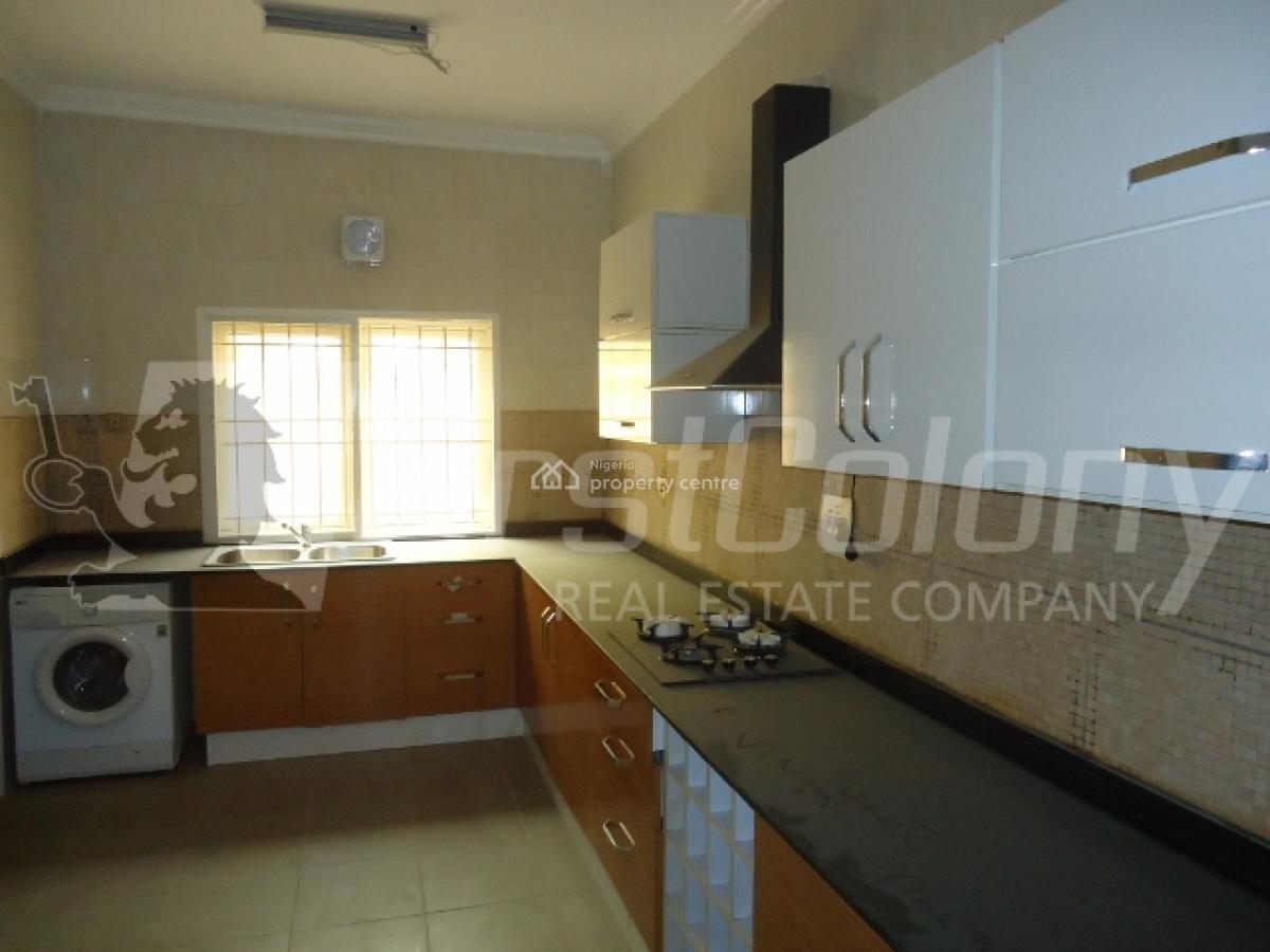 Well Maintained 4 Bedroom Terraced House (serviced), Old Ikoyi, Ikoyi, Lagos, Terraced Duplex for Rent