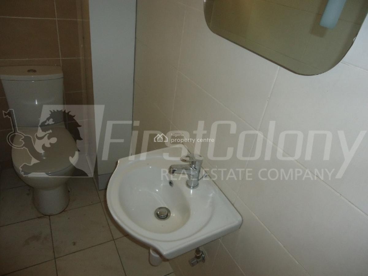 Well Maintained 4 Bedroom Terraced House (serviced), Old Ikoyi, Ikoyi, Lagos, Terraced Duplex for Rent