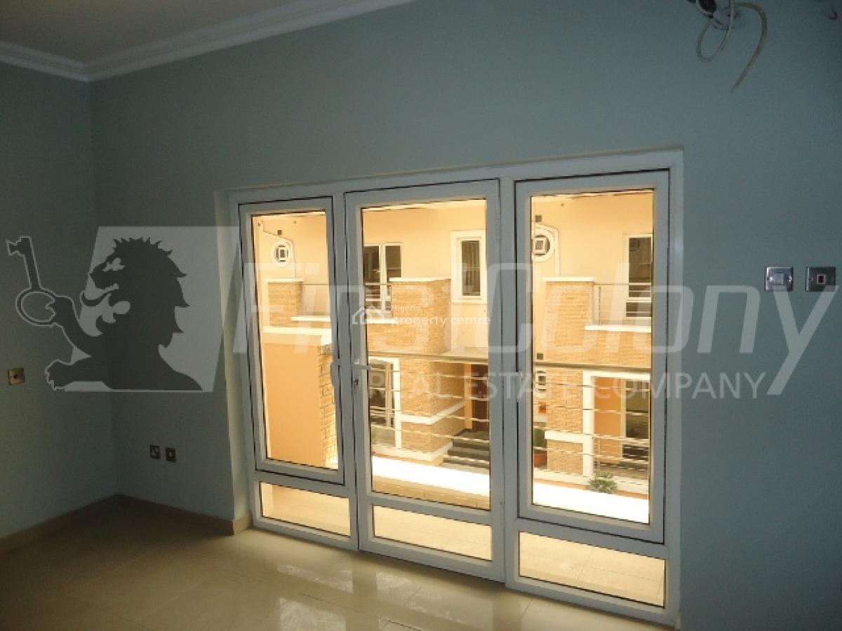 Well Maintained 4 Bedroom Terraced House (serviced), Old Ikoyi, Ikoyi, Lagos, Terraced Duplex for Rent