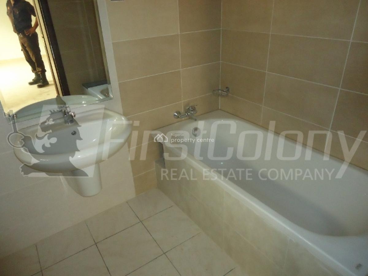 Well Maintained 4 Bedroom Terraced House (serviced), Old Ikoyi, Ikoyi, Lagos, Terraced Duplex for Rent