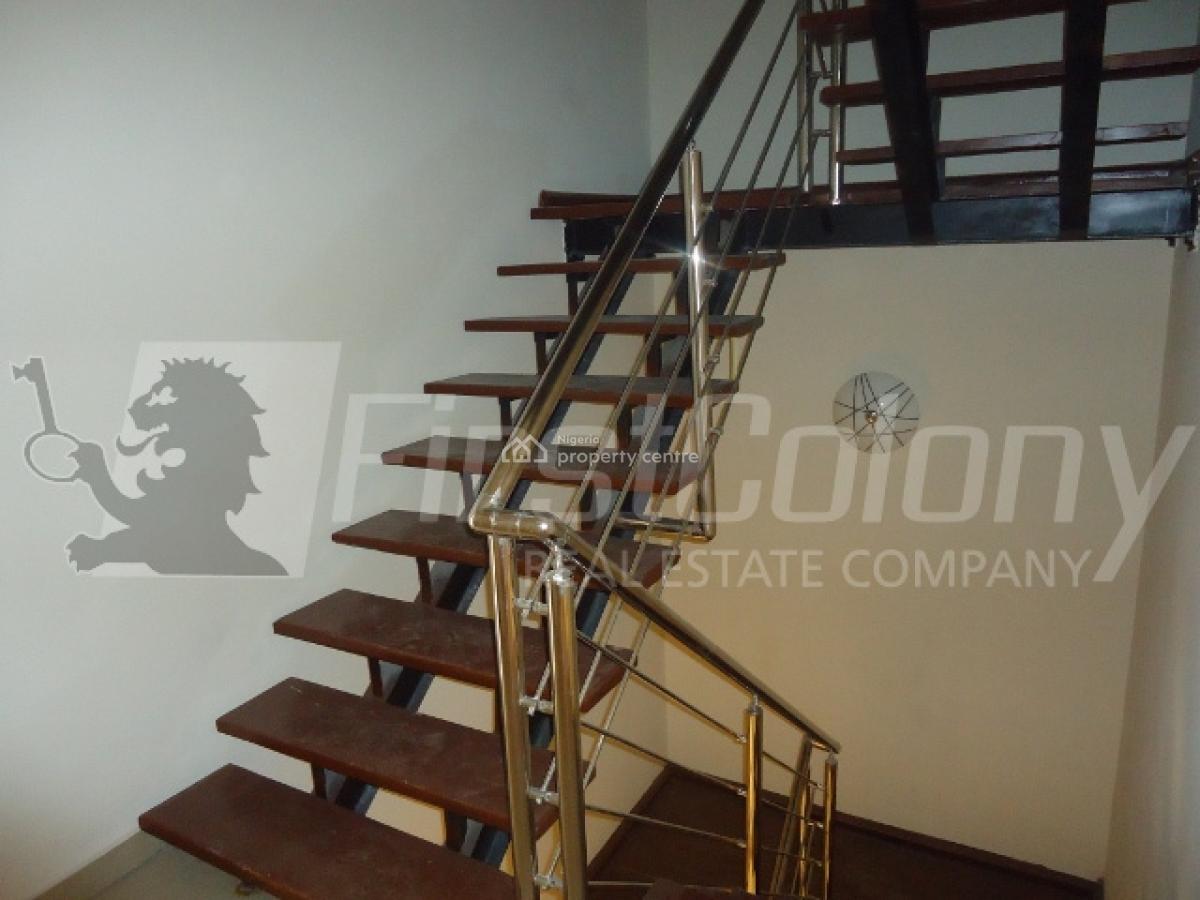 Well Maintained 4 Bedroom Terraced House (serviced), Old Ikoyi, Ikoyi, Lagos, Terraced Duplex for Rent
