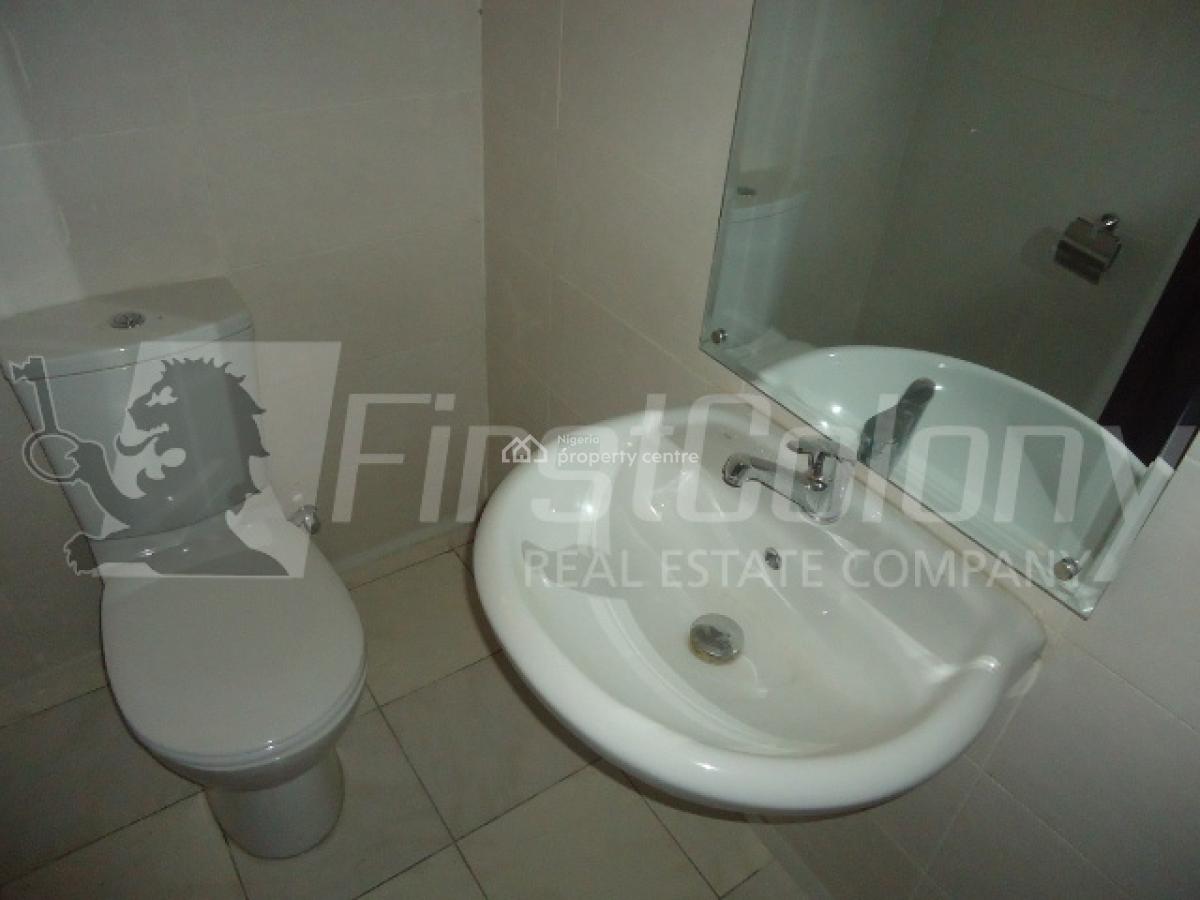 Well Maintained 4 Bedroom Terraced House (serviced), Old Ikoyi, Ikoyi, Lagos, Terraced Duplex for Rent