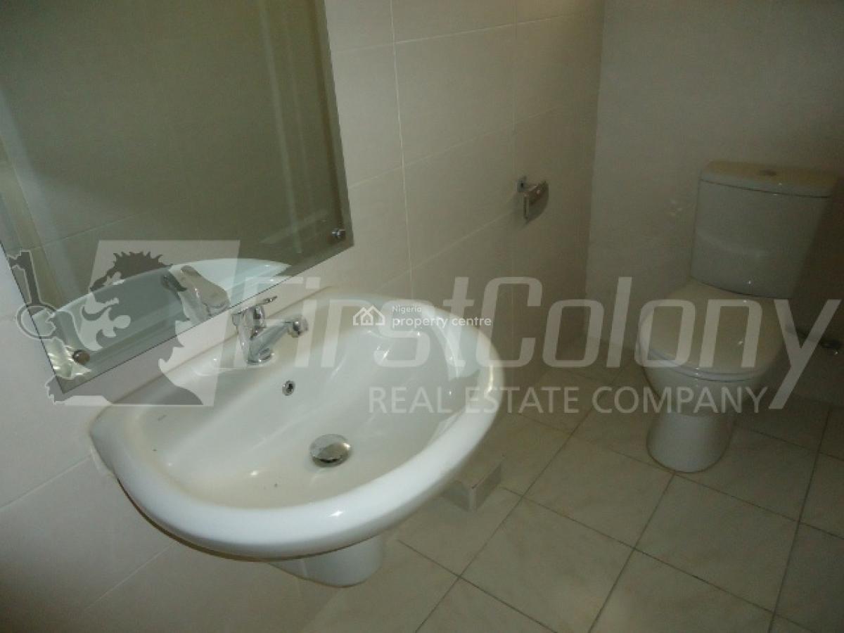 Well Maintained 4 Bedroom Terraced House (serviced), Old Ikoyi, Ikoyi, Lagos, Terraced Duplex for Rent