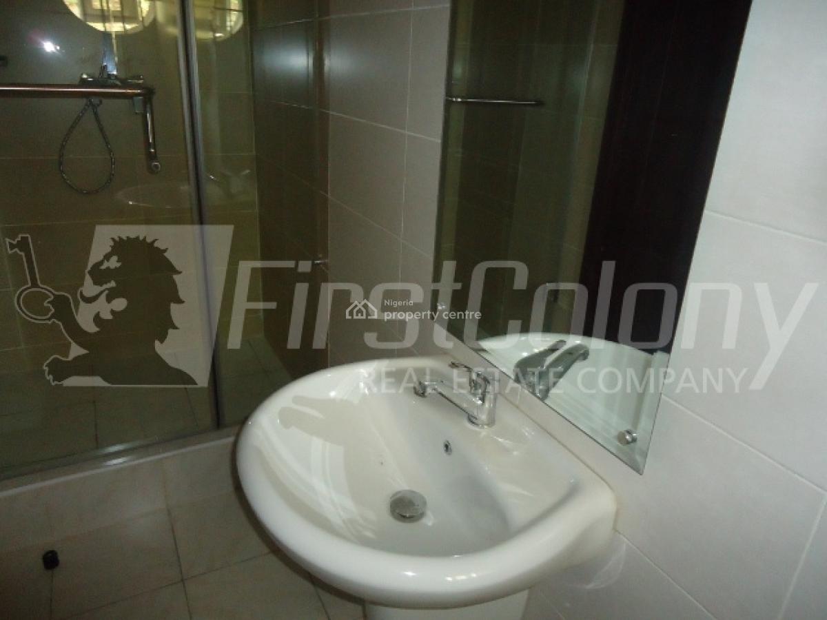 Well Maintained 4 Bedroom Terraced House (serviced), Old Ikoyi, Ikoyi, Lagos, Terraced Duplex for Rent