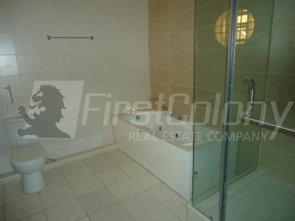 Well Maintained 4 Bedroom Terraced House (serviced), Old Ikoyi, Ikoyi, Lagos, Terraced Duplex for Rent