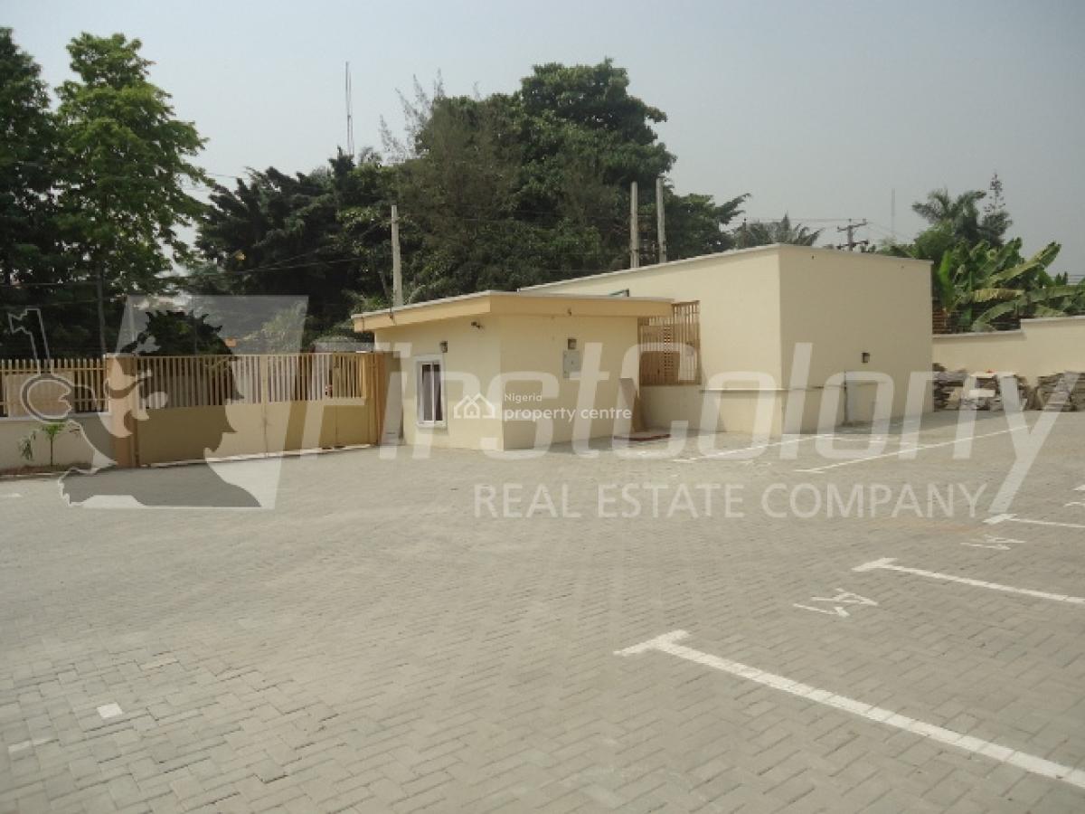 Well Maintained 4 Bedroom Terraced House (serviced), Old Ikoyi, Ikoyi, Lagos, Terraced Duplex for Rent