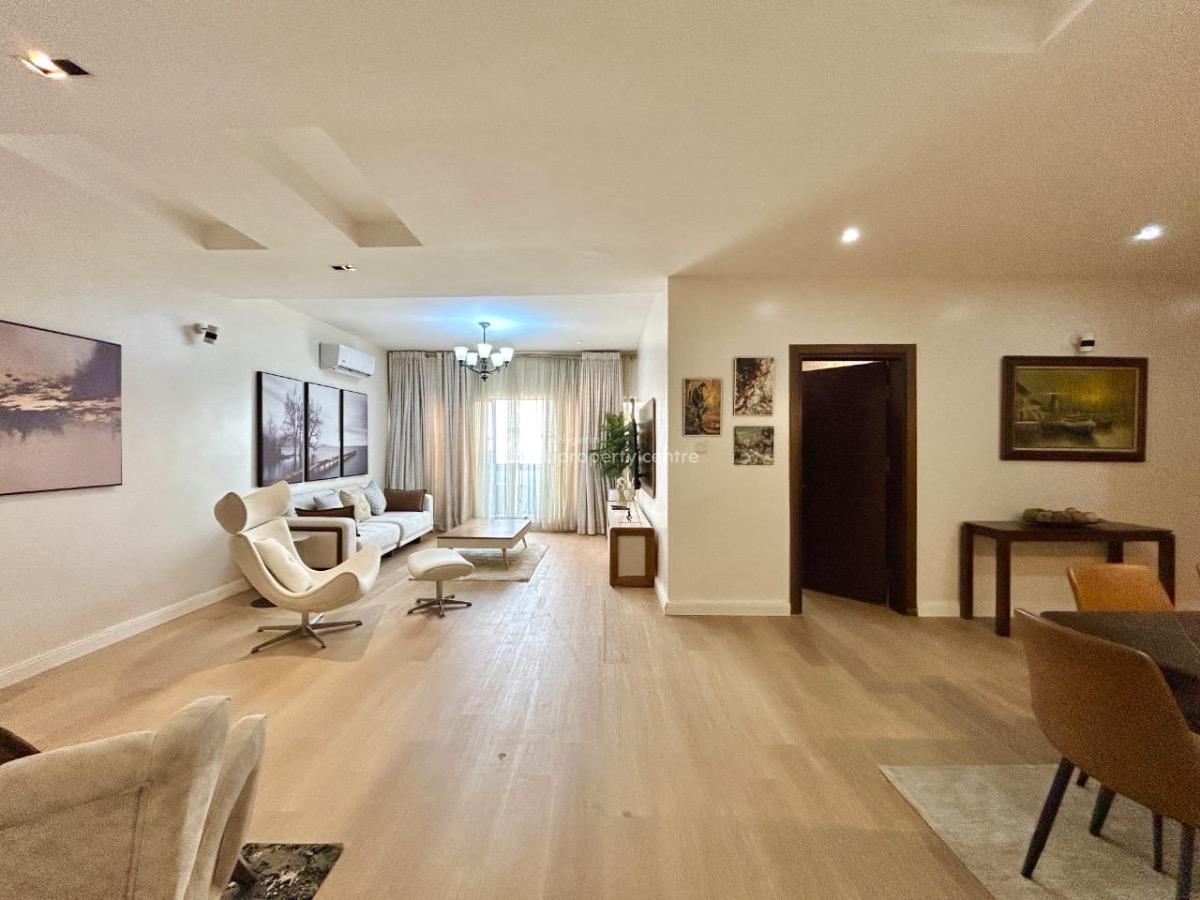 2 Bedroom Apartment, Banana Island, Ikoyi, Lagos, Flat / Apartment for Rent