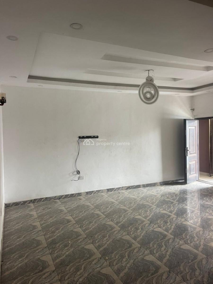 Luxurious 2 Bedroom Upstairs, Value County Estate Ogidan, Sangotedo, Ajah, Lagos, Flat / Apartment for Rent