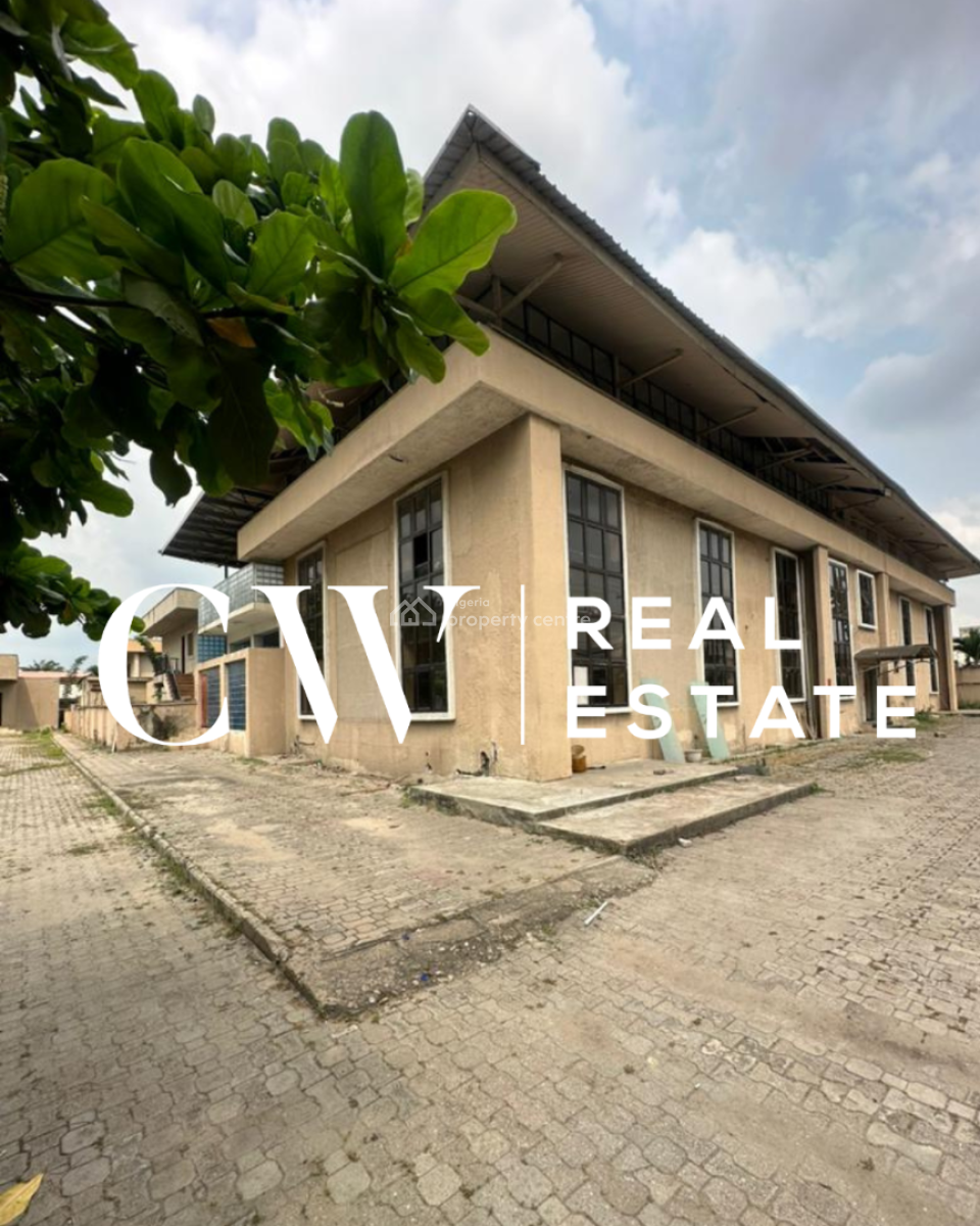 5-bedroom Duplex with 2-room Bq, Victoria Island (vi), Lagos, Detached Duplex for Rent