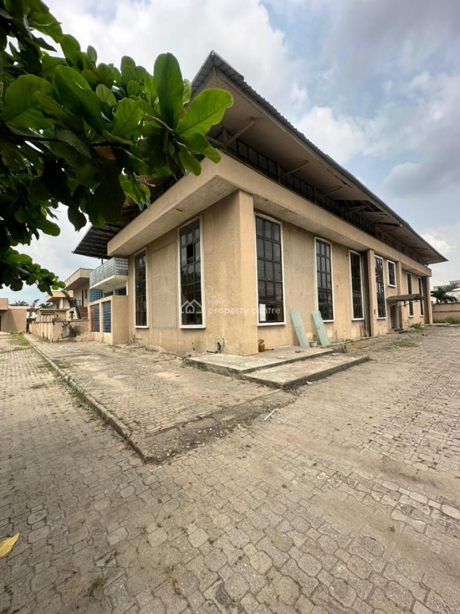 5-bedroom Duplex with 2-room Bq, Victoria Island (vi), Lagos, Detached Duplex for Rent