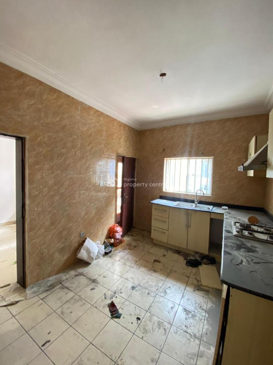 2 Bedroom Apartment, Chevron, Lekki Phase 2, Lekki, Lagos, Flat / Apartment for Rent