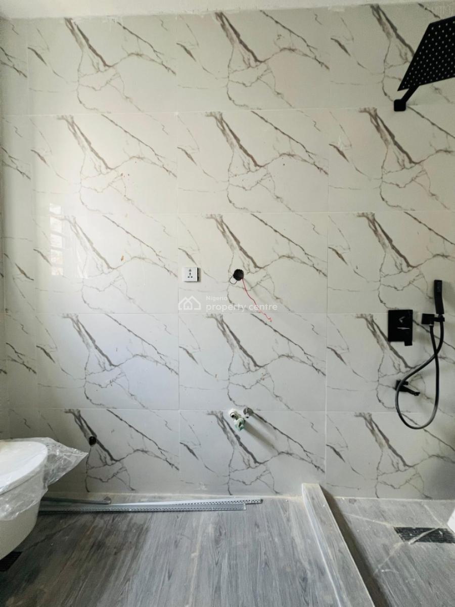 4 Bedroom Semi Detached Duplex with Bq, Adeniyi Jones, Ikeja, Lagos, Semi-detached Duplex for Sale