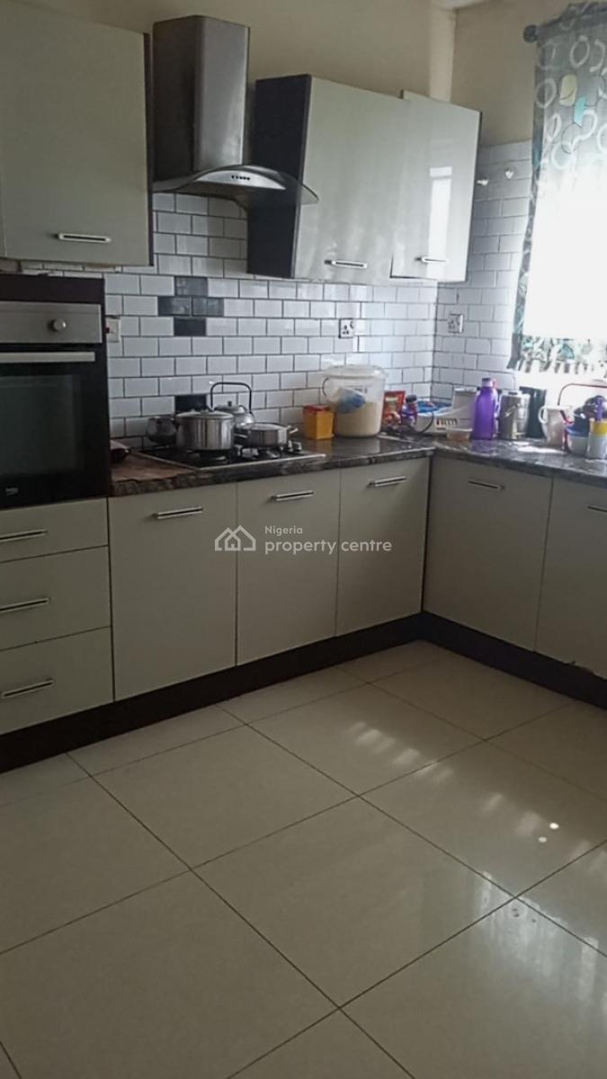 3 Bedroom  Flat with Bq, Oral Estate, Lekki Phase 2, Lekki, Lagos, Flat / Apartment for Rent