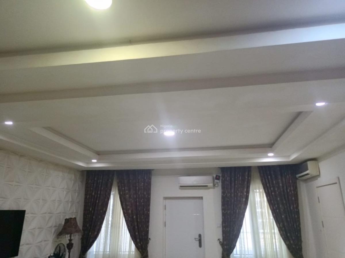 3 Bedroom  Flat with Bq, Oral Estate, Lekki Phase 2, Lekki, Lagos, Flat / Apartment for Rent