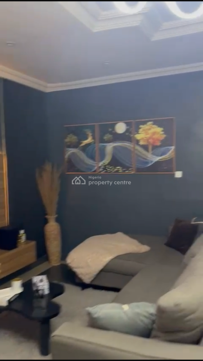 Luxury 3 Bedroom Apartment with Excellent Facility, Ologolo, Lekki, Lagos, Flat / Apartment for Rent