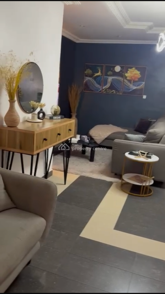 Luxury 3 Bedroom Apartment with Excellent Facility, Ologolo, Lekki, Lagos, Flat / Apartment for Rent