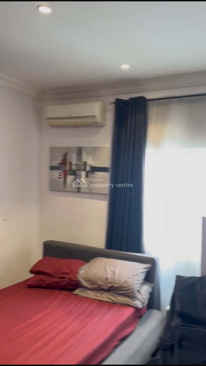 Luxury 3 Bedroom Apartment with Excellent Facility, Ologolo, Lekki, Lagos, Flat / Apartment for Rent