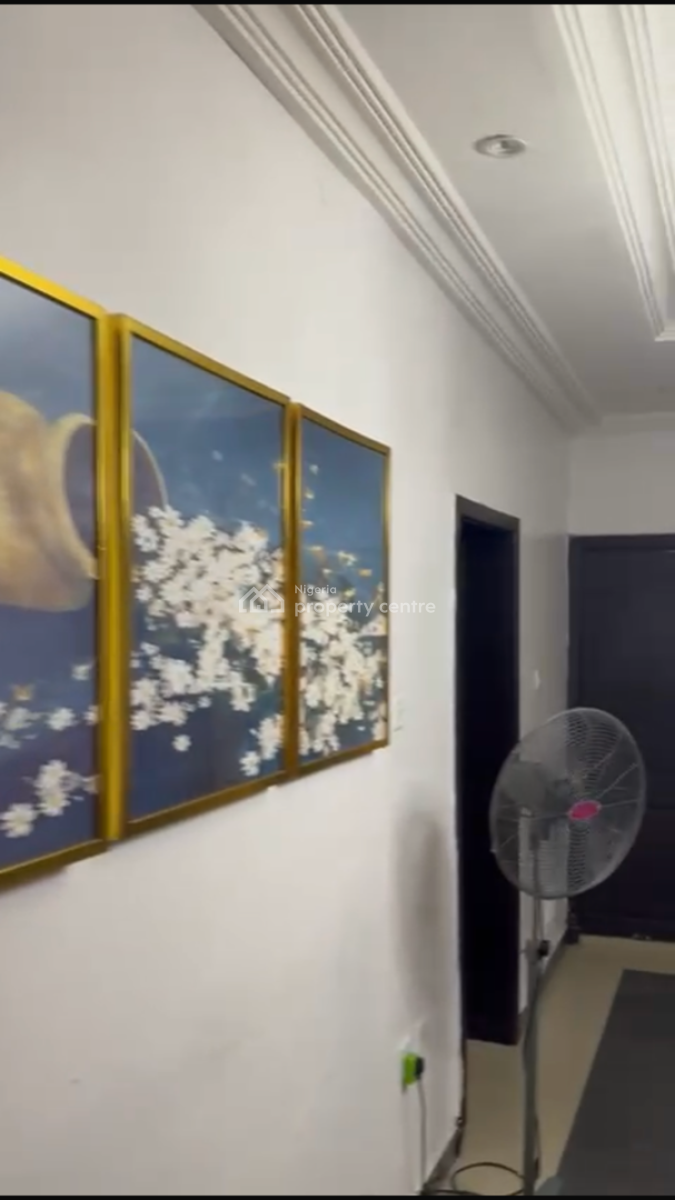 Luxury 3 Bedroom Apartment with Excellent Facility, Ologolo, Lekki, Lagos, Flat / Apartment for Rent