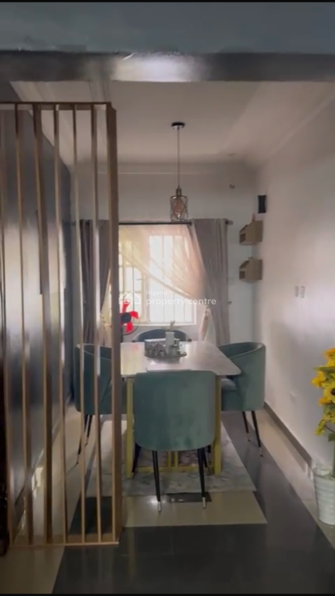 Luxury 3 Bedroom Apartment with Excellent Facility, Ologolo, Lekki, Lagos, Flat / Apartment for Rent