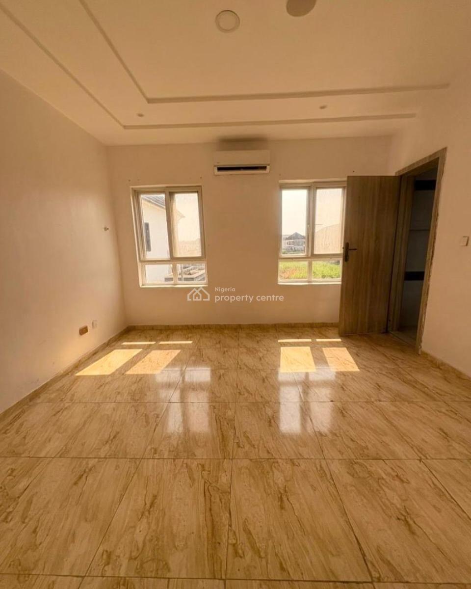 4 Bedroom Semi Detached Duplex with a Bq, Orchid, Lekki Phase 2, Lekki, Lagos, Flat / Apartment for Rent