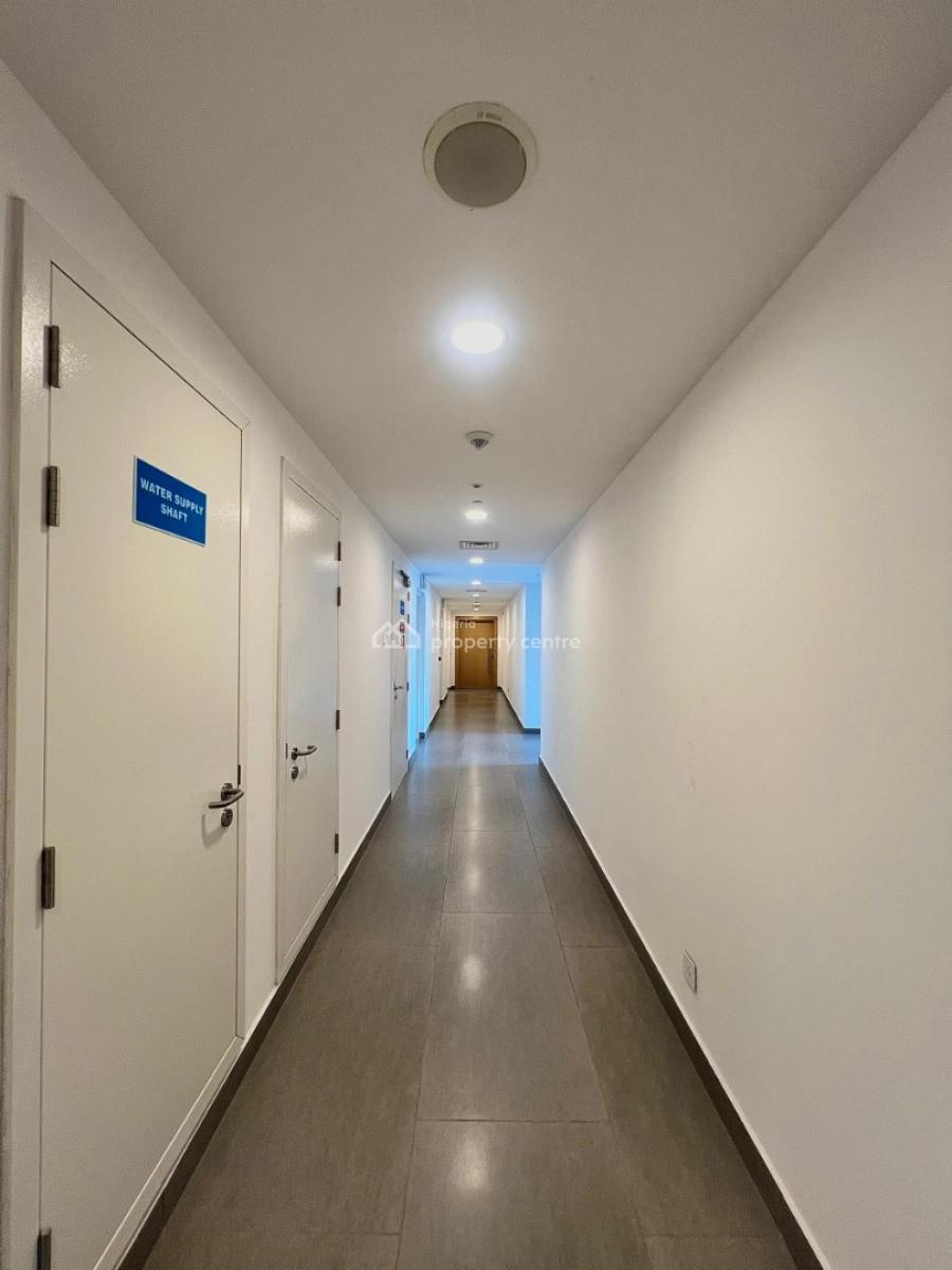 Premium City View 3 Bedroom Apartment with Bq, 10 Minutes Drive to Eko Atlantic City, Victoria Island (vi), Lagos, Flat / Apartment for Rent