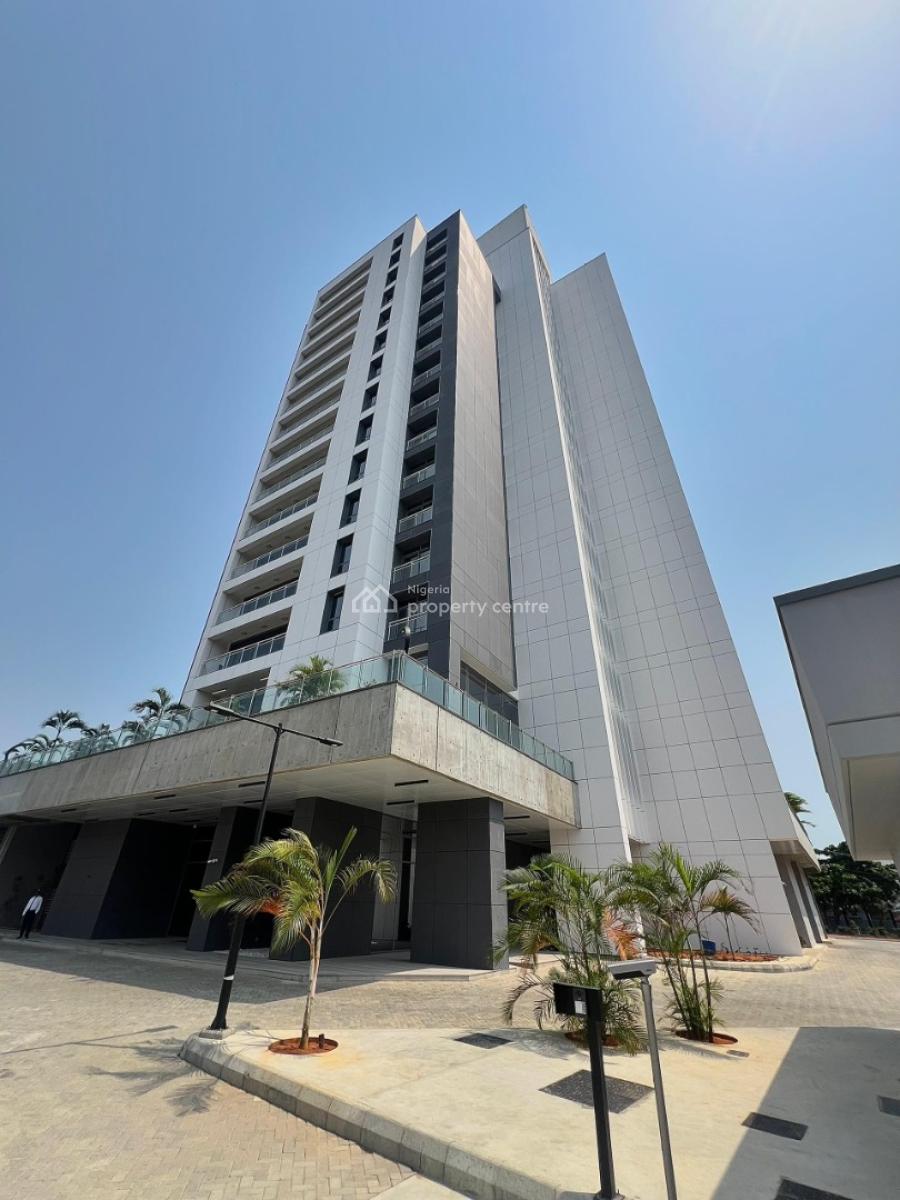 Premium City View 3 Bedroom Apartment with Bq, 10 Minutes Drive to Eko Atlantic City, Victoria Island (vi), Lagos, Flat / Apartment for Rent