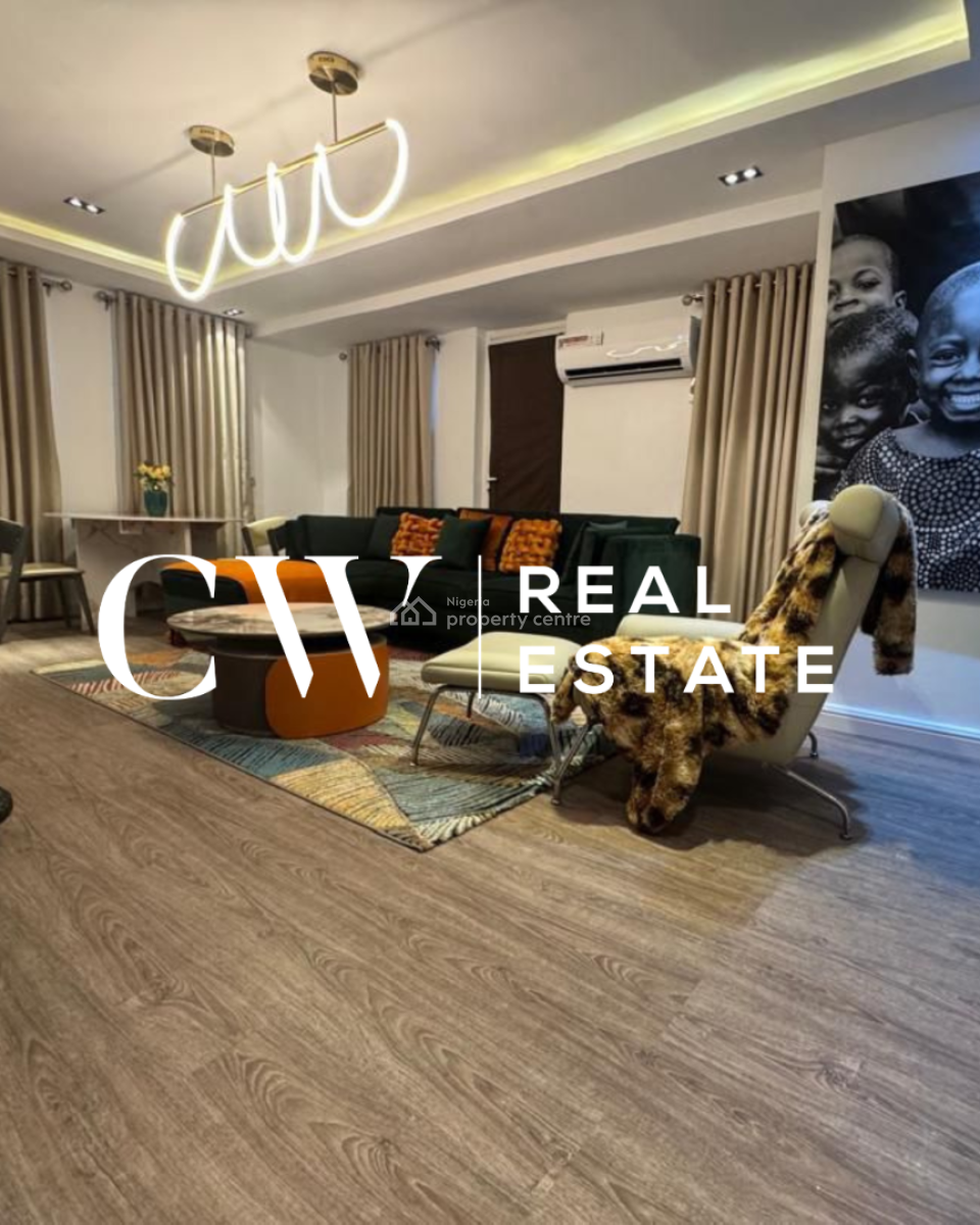 2 Bedroom Apartment, Lekki Phase 1, Lekki, Lagos, Flat / Apartment for Rent