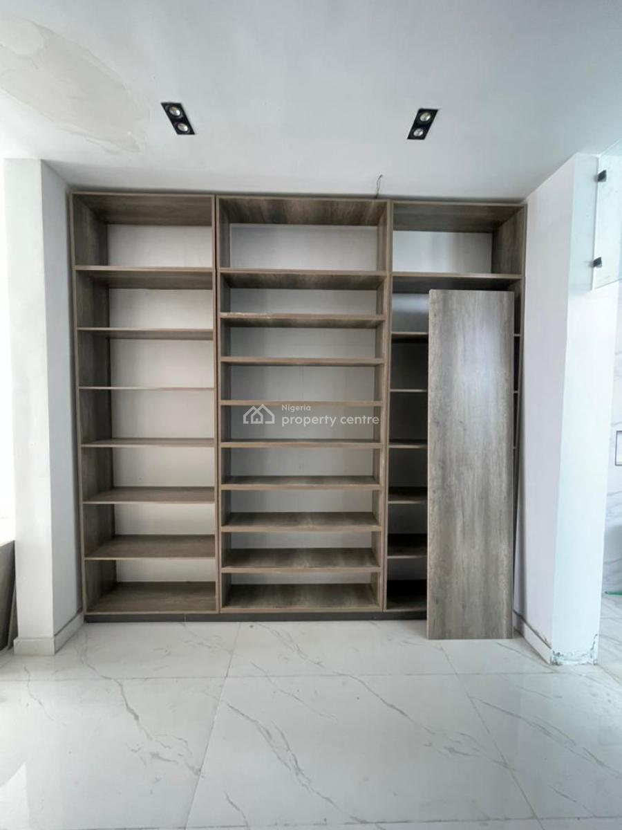 Luxury 5 Bedroom Fully Detached Duplex with Bq & Pool, Ikota, Lekki, Lagos, Detached Duplex for Sale