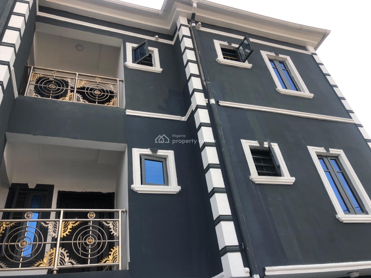 Newly Built 2 Bedroom Flat, Onosa, Ibeju Lekki, Lagos, Flat / Apartment for Rent