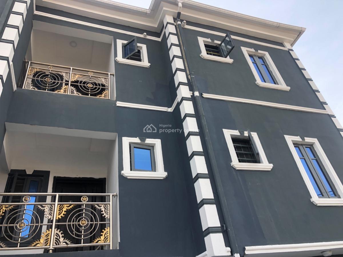 Newly Built 2 Bedroom Flat, Onosa, Ibeju Lekki, Lagos, Flat / Apartment for Rent