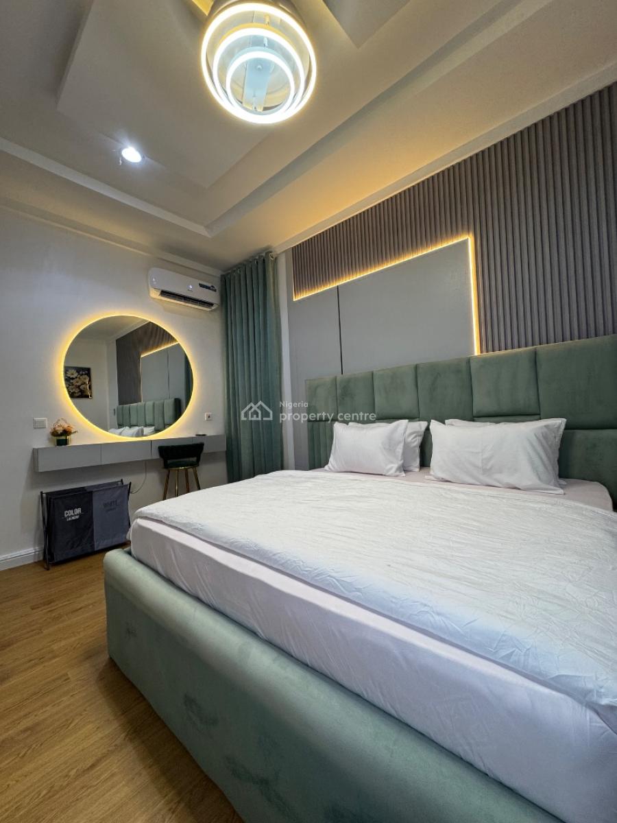 Luxury 3 Bedroom Apartment with Excellent Facilities, Babatope Ajakaije, Jahi, Abuja, Flat / Apartment for Rent