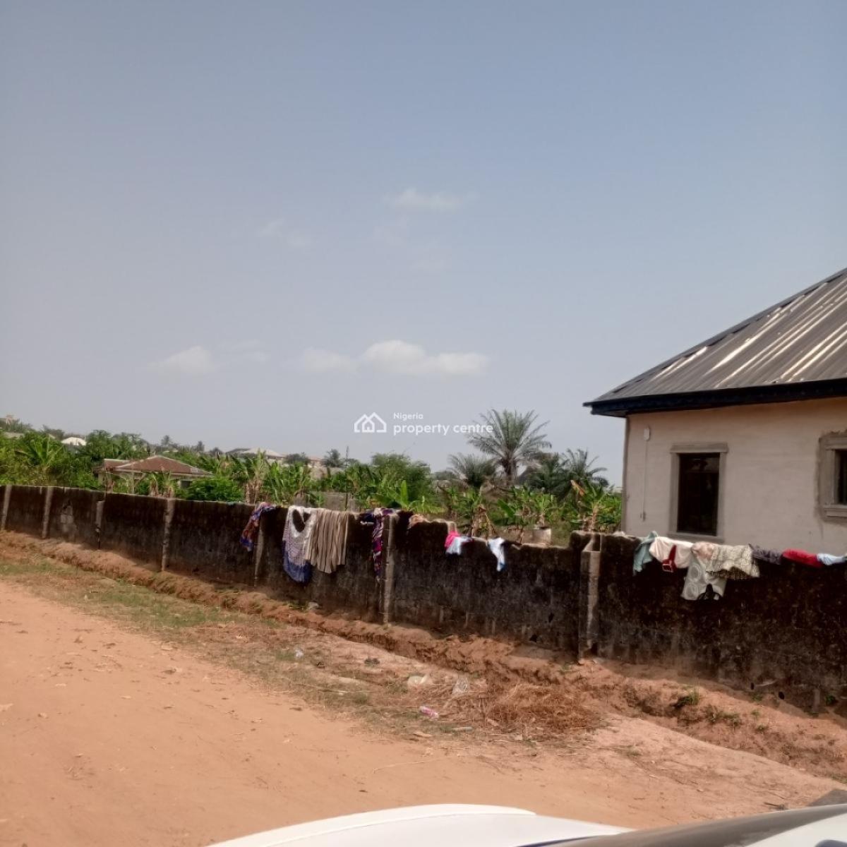 One Plot of Land, Odo - Irangbusi Epe, Epe, Lagos, Mixed-use Land for Sale