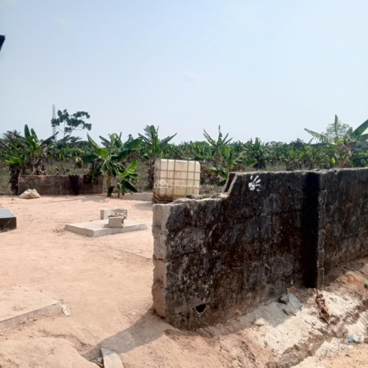 One Plot of Land, Odo - Irangbusi Epe, Epe, Lagos, Mixed-use Land for Sale