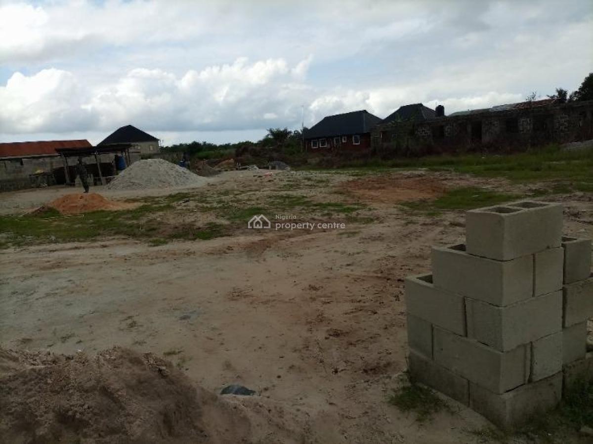 One Plot of Land, Odo - Irangbusi Epe, Epe, Lagos, Mixed-use Land for Sale