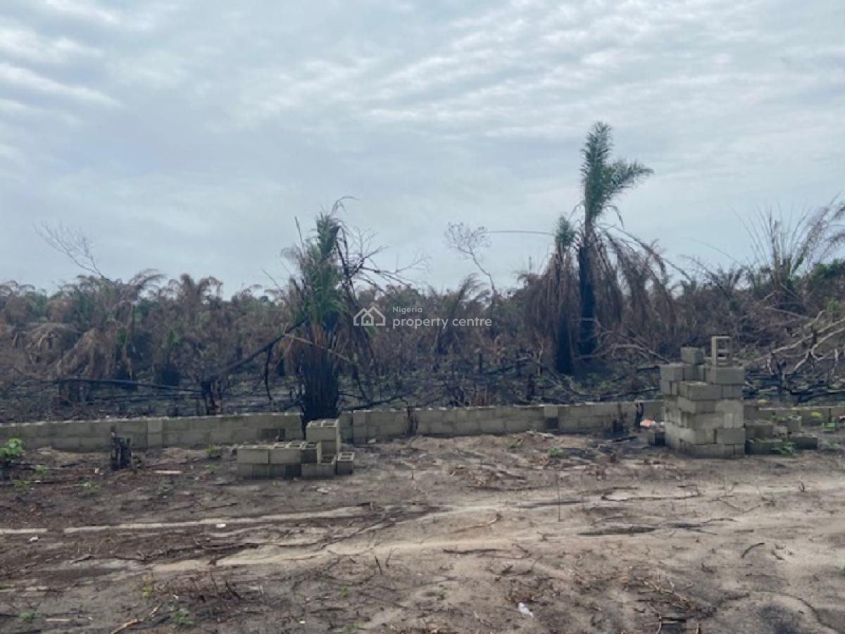 One Plot of Land, Odo - Irangbusi Epe, Epe, Lagos, Mixed-use Land for Sale