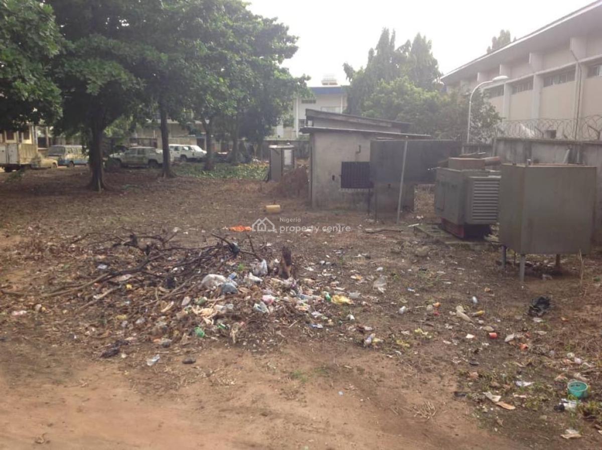 Prime Land!!!12,527 Square Meters, Agege Motor Road, Agege, Lagos, Commercial Land for Sale