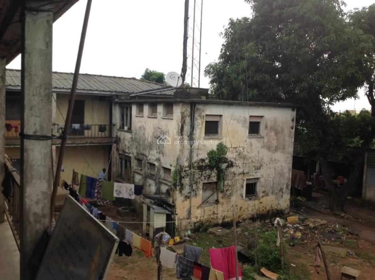 Prime Land!!!12,527 Square Meters, Agege Motor Road, Agege, Lagos, Commercial Land for Sale