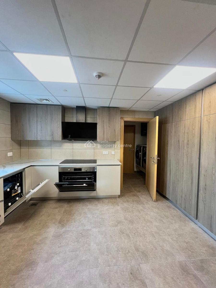 Premium City View 2 Bedroom Apartment with Bq at V.i, 10 Minutes Drive to Eko Atlantic City, Victoria Island (vi), Lagos, Flat / Apartment for Rent