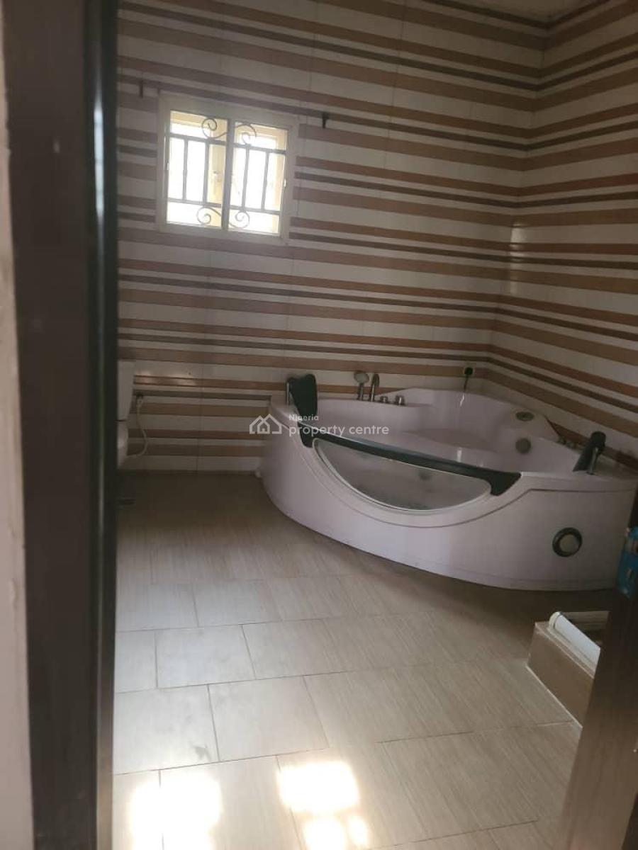 Decent 5 Bedroom Detached Duplex, Gra Phase 2, Magodo, Lagos, Detached Duplex for Rent