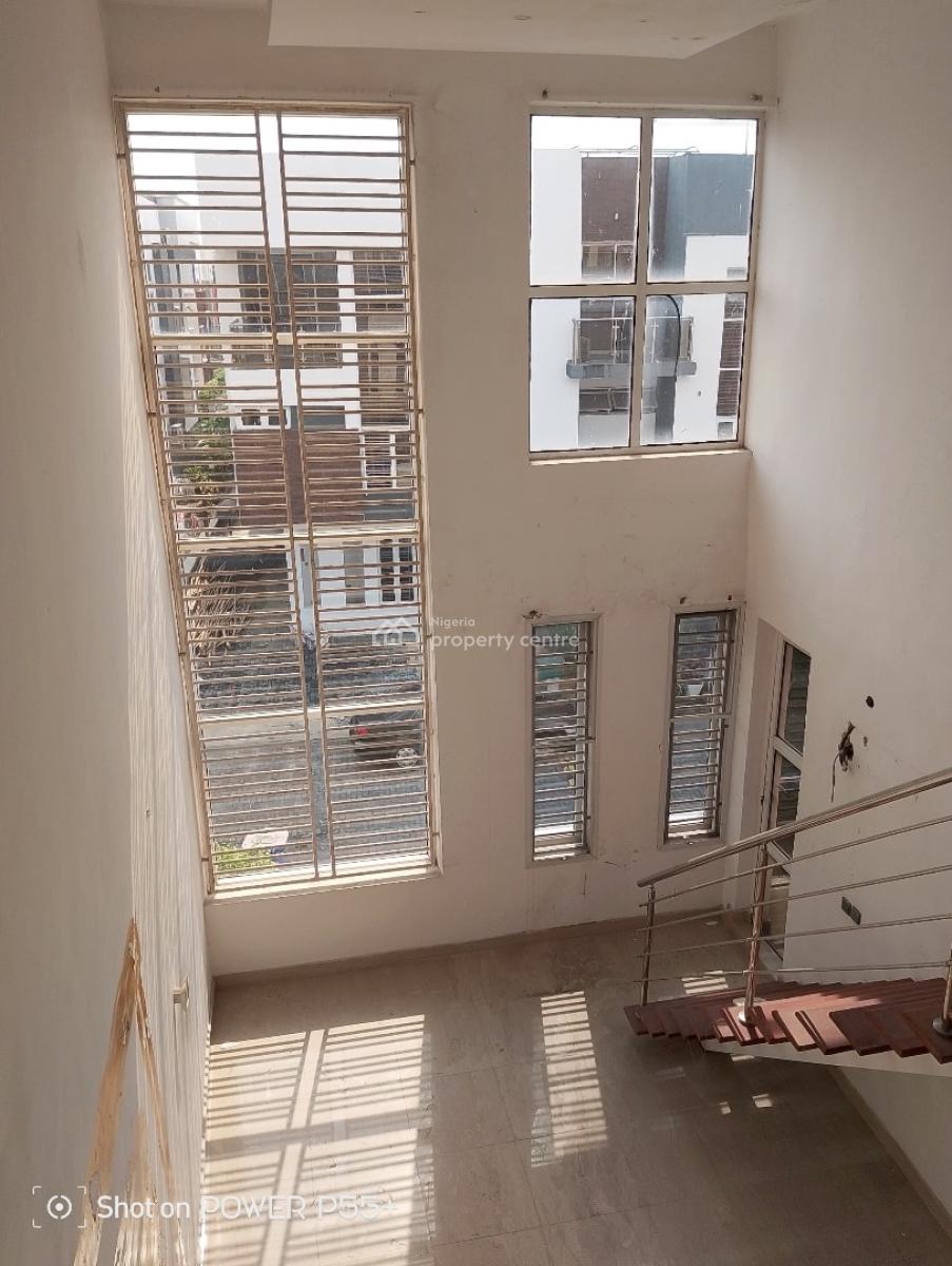 Luxury 5 Bedroom Duplex, After Victory Park, Osapa, Lekki, Lagos, Detached Duplex for Sale
