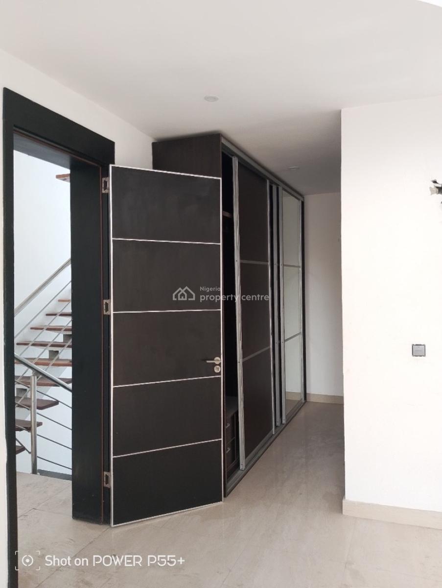 Luxury 5 Bedroom Duplex, After Victory Park, Osapa, Lekki, Lagos, Detached Duplex for Sale