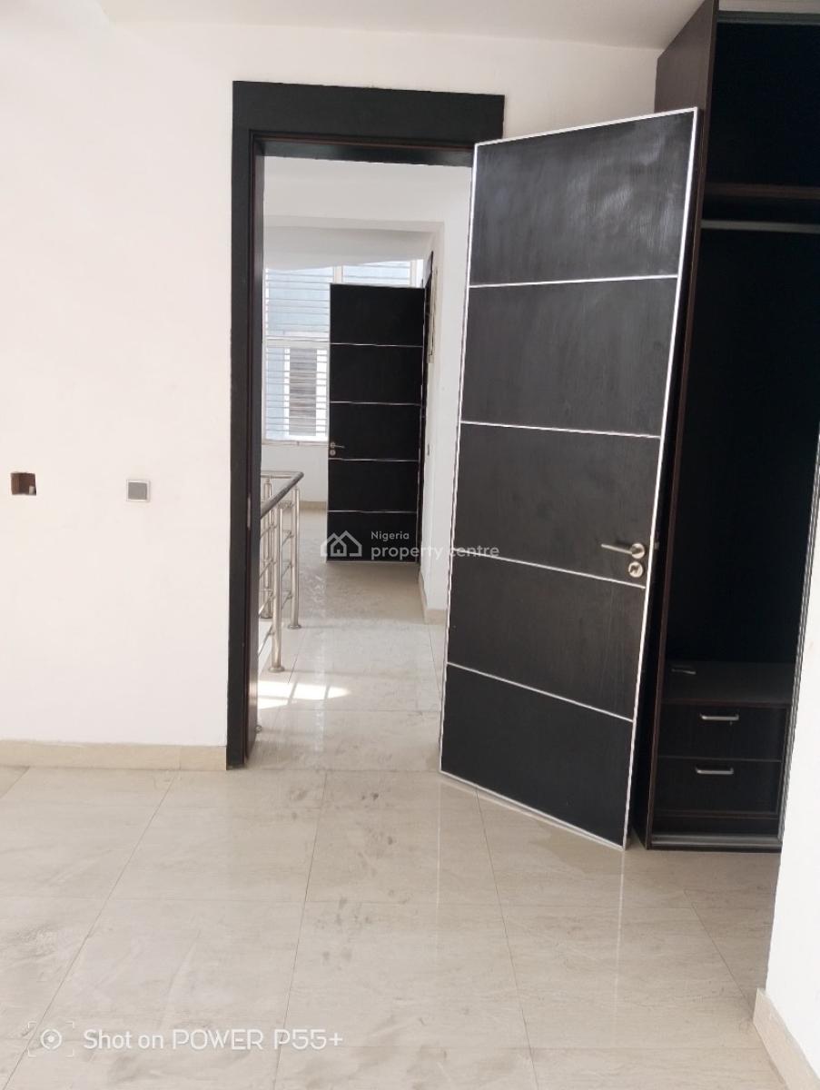 Luxury 5 Bedroom Duplex, After Victory Park, Osapa, Lekki, Lagos, Detached Duplex for Sale