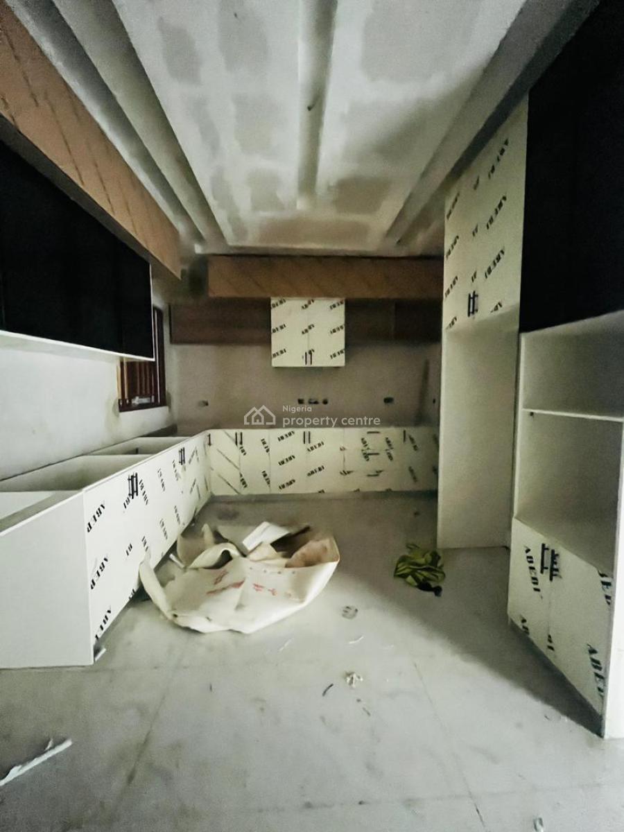 Newly Built 4 Bedroom Apartment with a Bq,gym,swimming Pool and Elevator, Ikeja, Lagos, Flat / Apartment for Sale