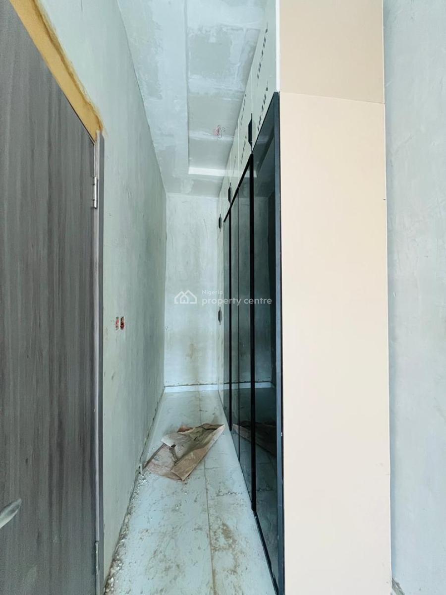 Newly Built 4 Bedroom Apartment with a Bq,gym,swimming Pool and Elevator, Ikeja, Lagos, Flat / Apartment for Sale