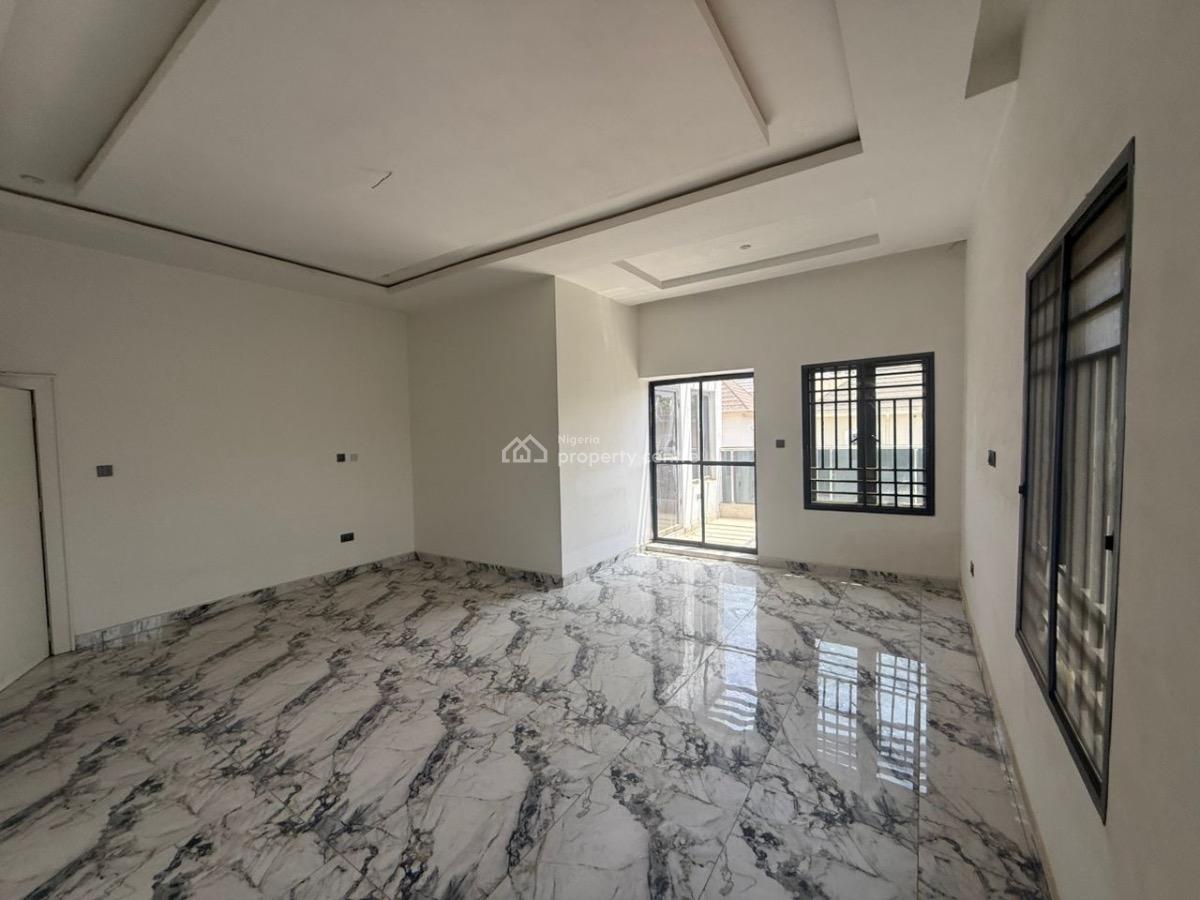 Spacious and Exquisitely Finished 5 Bedroom Duplex, Utako, Abuja, Detached Duplex for Sale