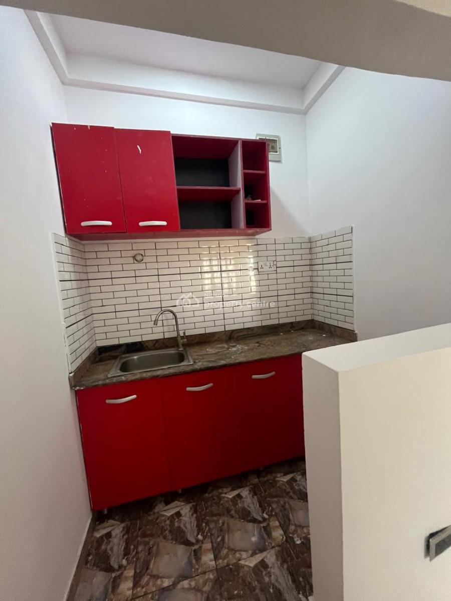 Well Maintained Self Contain Apartment, Thera Peace Zone, Sangotedo, Ajah, Lagos, Self Contain (single Rooms) for Rent