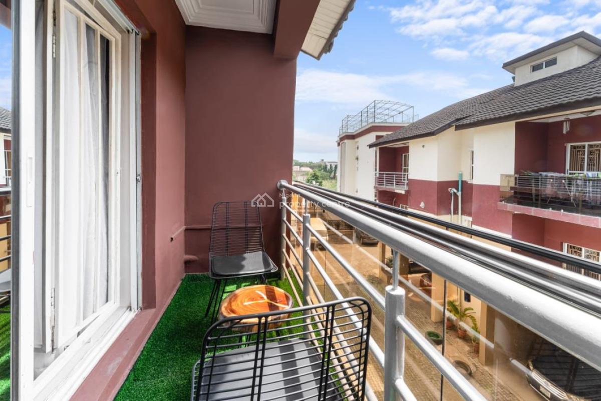 Newly Launched Luxury 2 Bedroom with Smart Doors, Gra, Ikeja, Lagos, Flat / Apartment Short Let